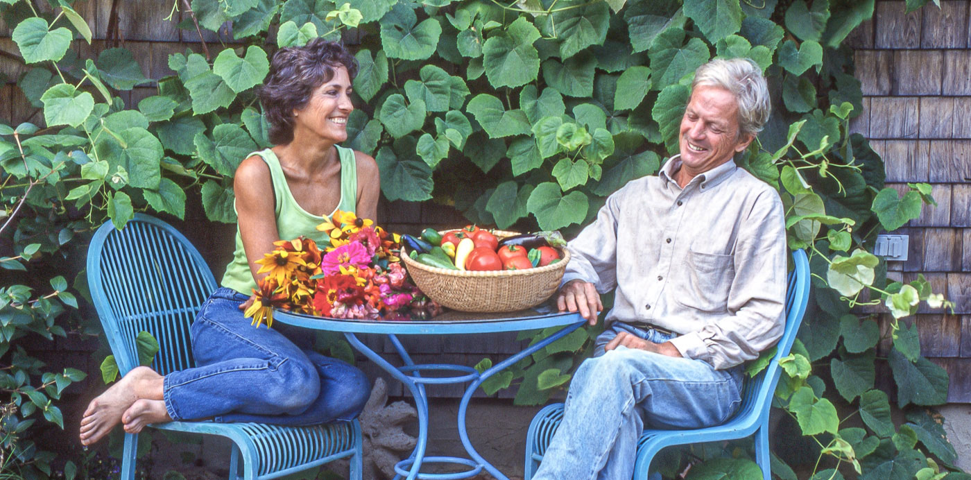 Home – Eliot Coleman \u0026 Barbara Damrosch, image size:1400x692